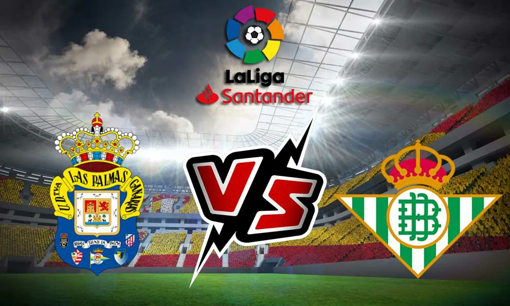 بث مباشر مباراة لاس بالماس و ريال بيتيس اليوم 26/09/2024 كورة جول
