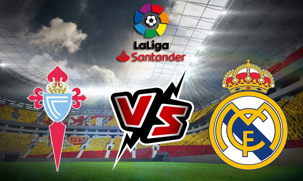 بث مباشر مباراة ريال مدريد و سيلتا فيغو اليوم 19/10/2024 كورة جول