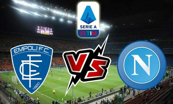 بث مباشر مباراة نابولي و إمبولي اليوم 20/10/2024 كورة جول