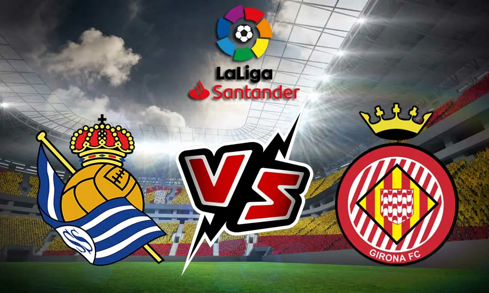 بث مباشر مباراة جيرونا و ريال سوسييداد اليوم 19/10/2024 كورة جول