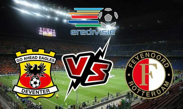 بث مباشر مباراة فينورد روتردام و جو أهيد إيجلز اليوم 19/10/2024 كورة جول