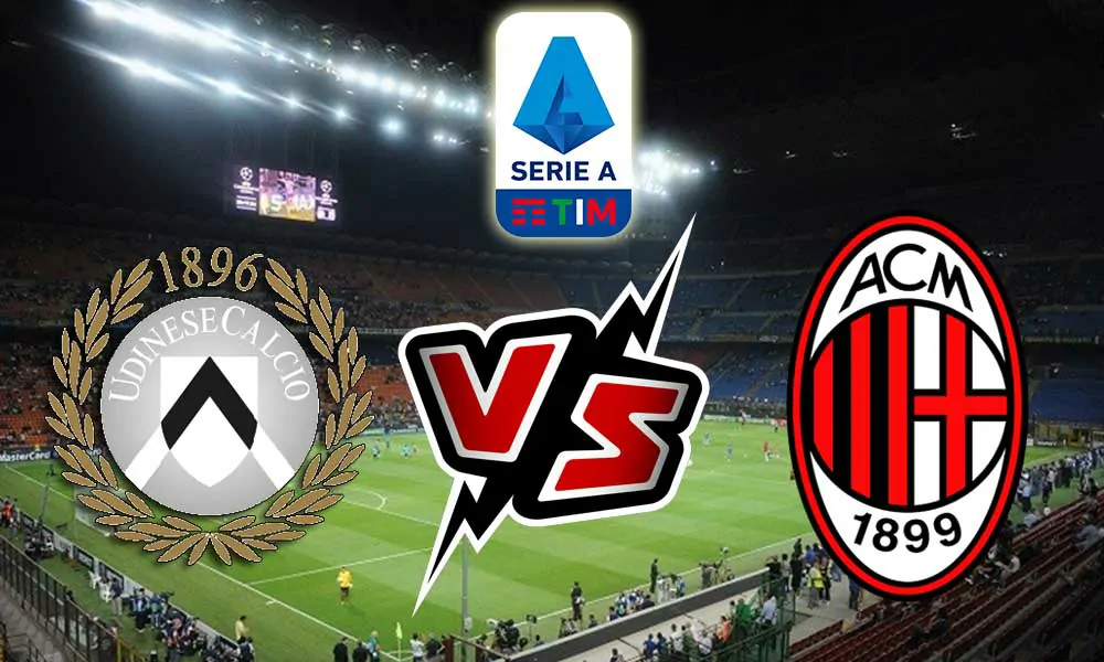 بث مباشر مباراة ميلان و أودينيزي اليوم 19/10/2024 كورة جول